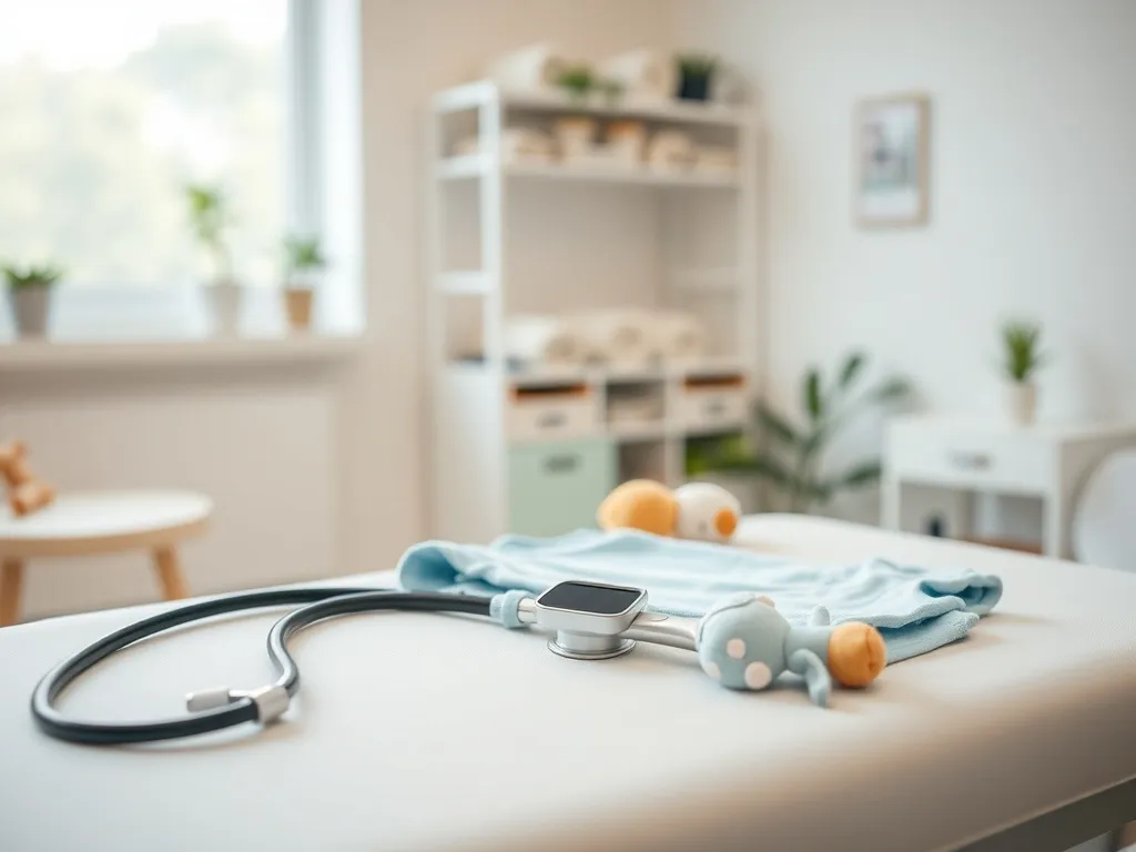 Lekarz pediatra - czym się zajmuje i kiedy należy się do niego udać